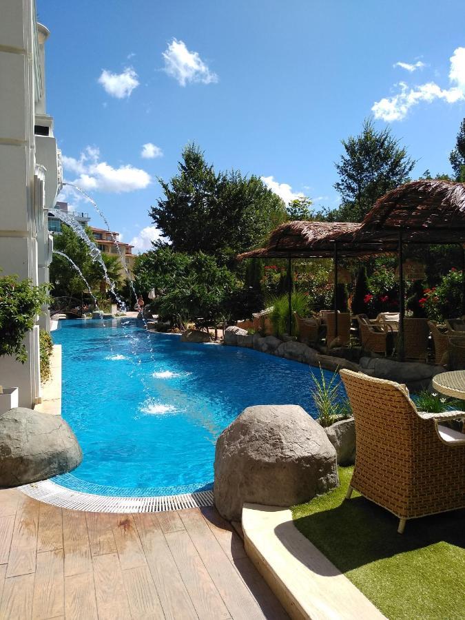 Private Apartments In Harmony Suites Dream Island Sunny Beach Ngoại thất bức ảnh