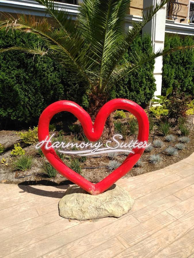 Private Apartments In Harmony Suites Dream Island Sunny Beach Ngoại thất bức ảnh