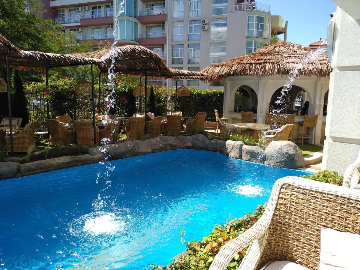 Private Apartments In Harmony Suites Dream Island Sunny Beach Ngoại thất bức ảnh