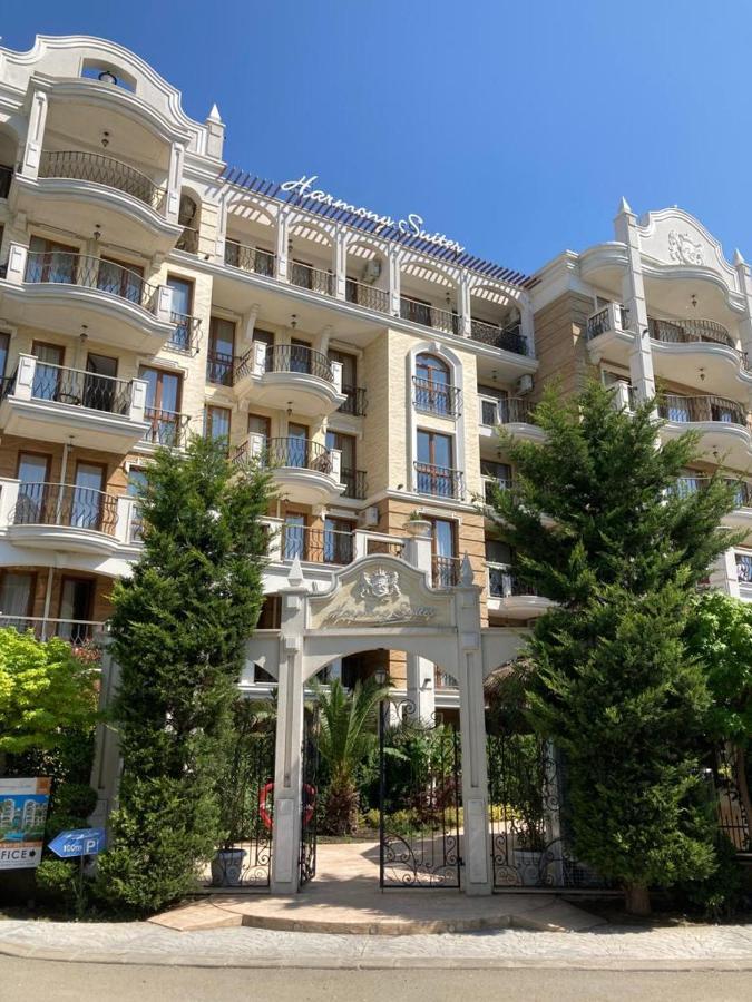 Private Apartments In Harmony Suites Dream Island Sunny Beach Ngoại thất bức ảnh