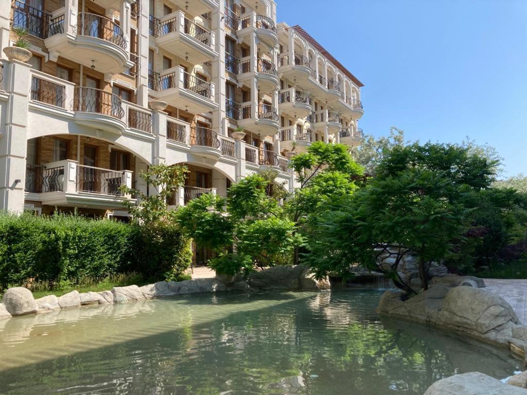 Private Apartments In Harmony Suites Dream Island Sunny Beach Ngoại thất bức ảnh