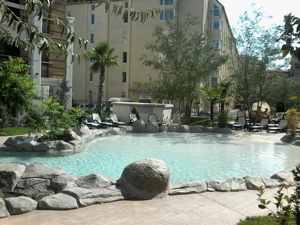 Private Apartments In Harmony Suites Dream Island Sunny Beach Ngoại thất bức ảnh