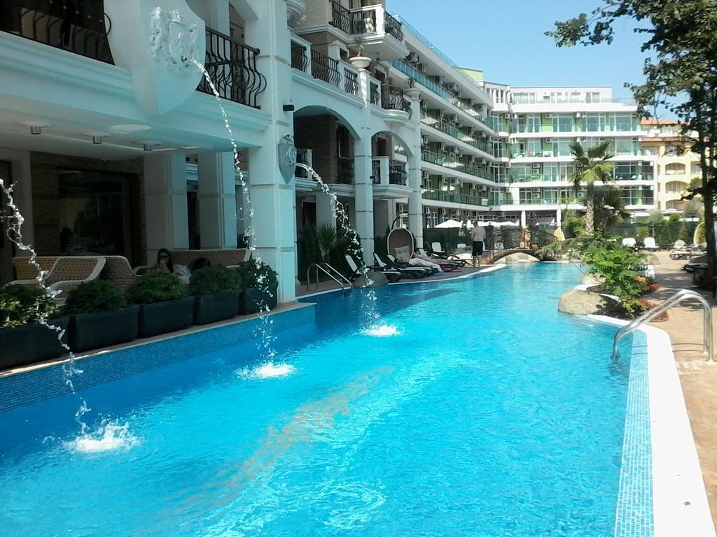 Private Apartments In Harmony Suites Dream Island Sunny Beach Ngoại thất bức ảnh