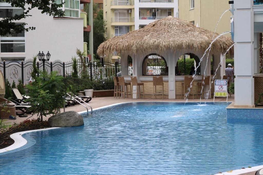 Private Apartments In Harmony Suites Dream Island Sunny Beach Ngoại thất bức ảnh