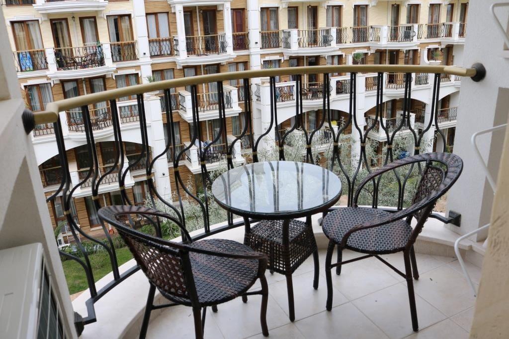 Private Apartments In Harmony Suites Dream Island Sunny Beach Ngoại thất bức ảnh