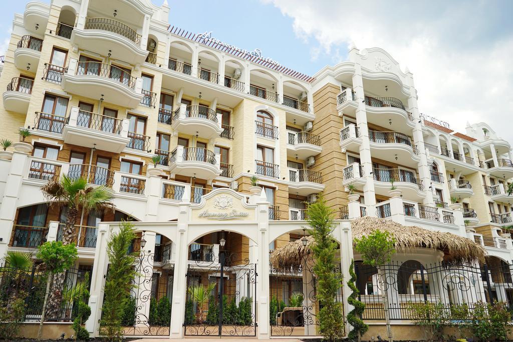 Private Apartments In Harmony Suites Dream Island Sunny Beach Ngoại thất bức ảnh