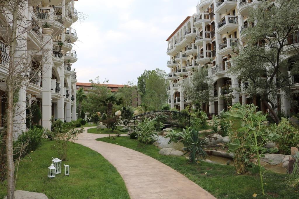 Private Apartments In Harmony Suites Dream Island Sunny Beach Ngoại thất bức ảnh