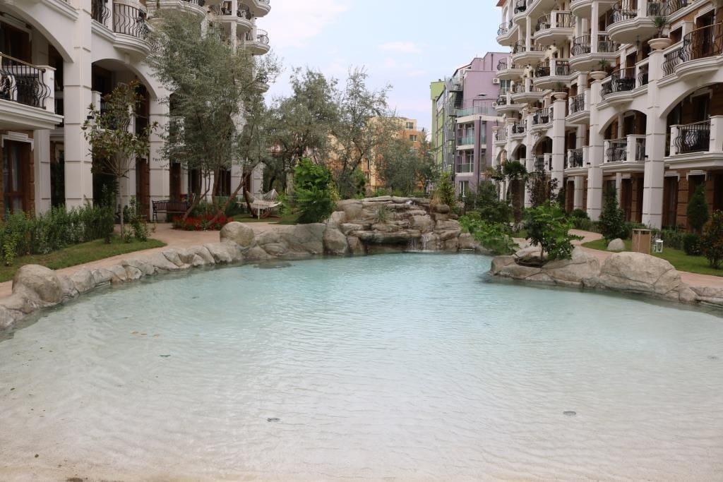 Private Apartments In Harmony Suites Dream Island Sunny Beach Ngoại thất bức ảnh