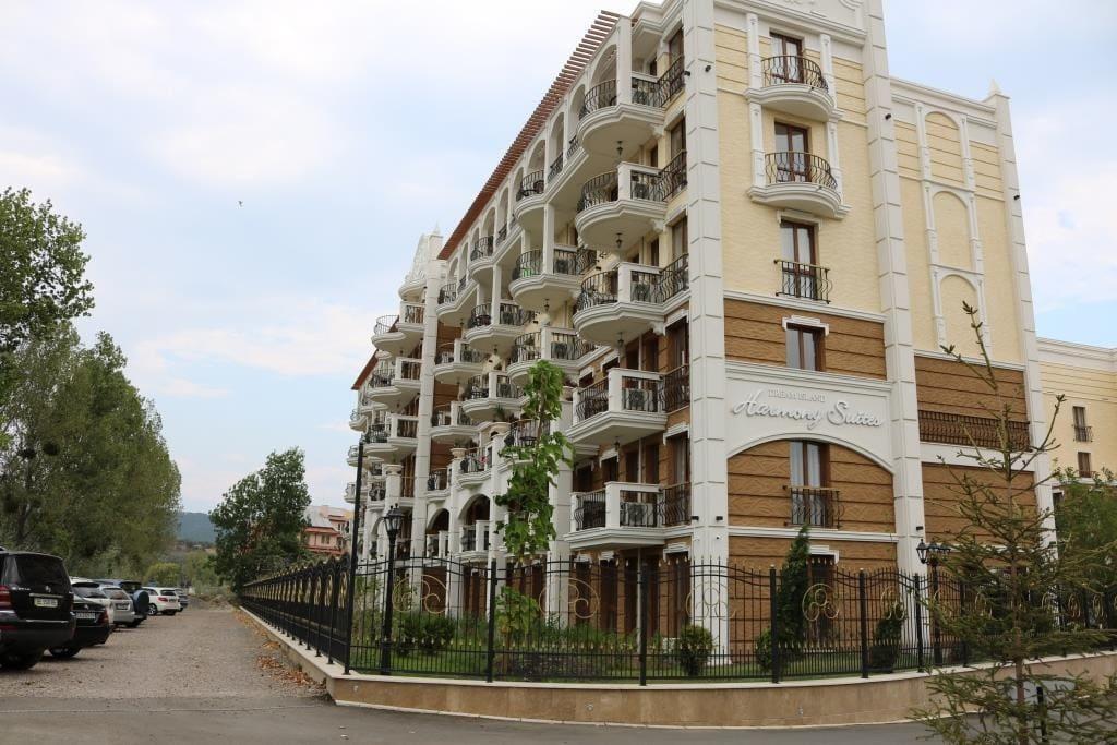 Private Apartments In Harmony Suites Dream Island Sunny Beach Ngoại thất bức ảnh