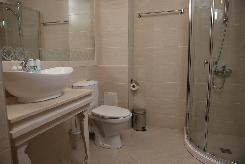 Private Apartments In Harmony Suites Dream Island Sunny Beach Ngoại thất bức ảnh