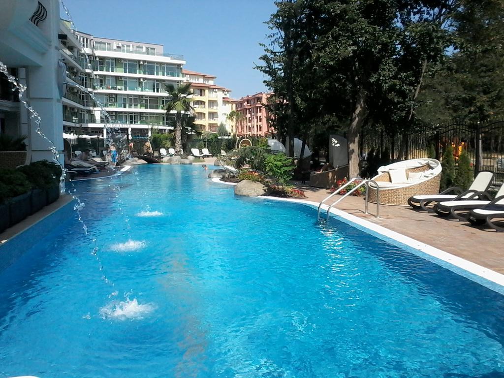 Private Apartments In Harmony Suites Dream Island Sunny Beach Ngoại thất bức ảnh
