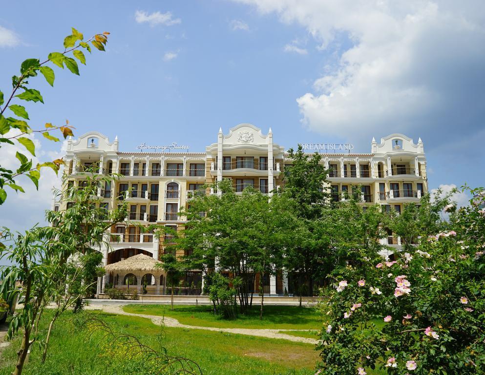 Private Apartments In Harmony Suites Dream Island Sunny Beach Ngoại thất bức ảnh