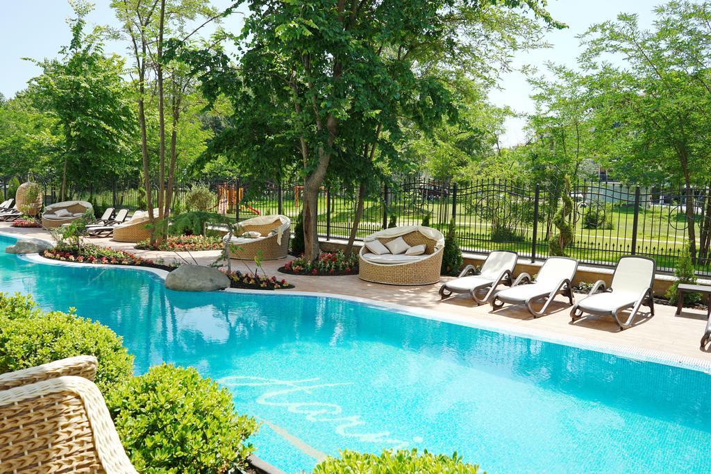 Private Apartments In Harmony Suites Dream Island Sunny Beach Ngoại thất bức ảnh