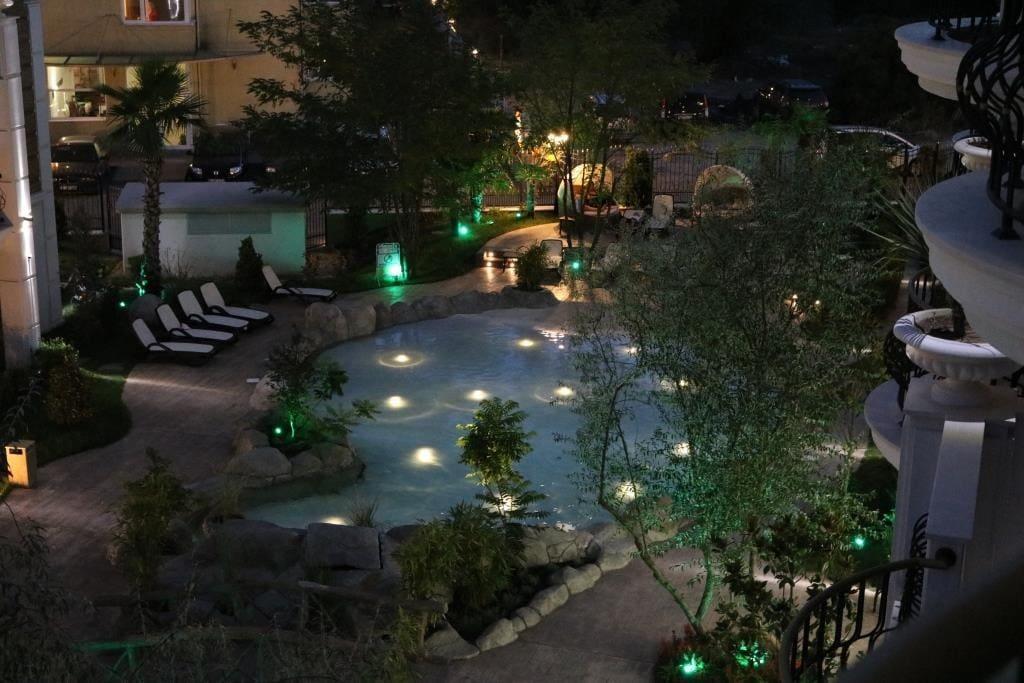 Private Apartments In Harmony Suites Dream Island Sunny Beach Ngoại thất bức ảnh